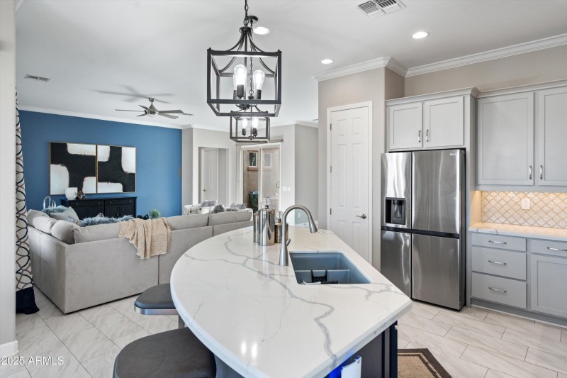 28-Kitchen & Family Room