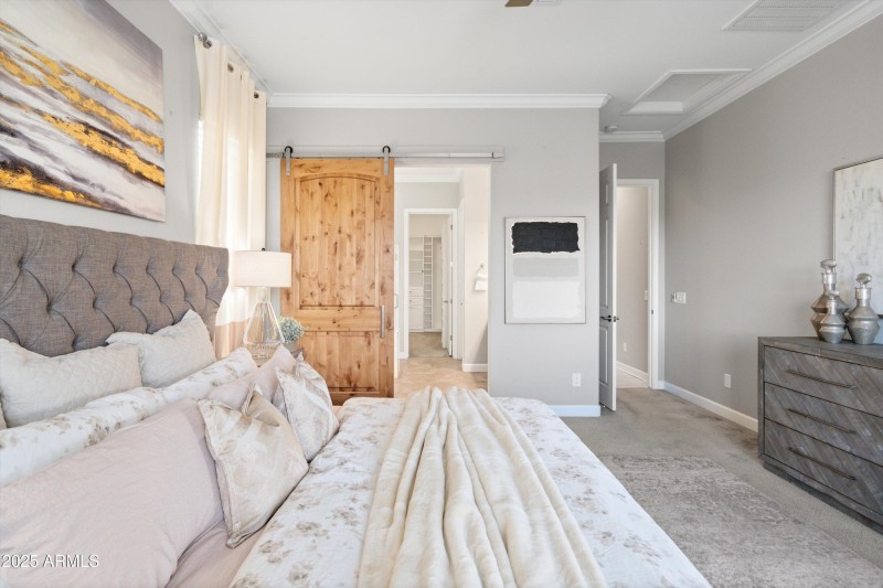 41-Primary Bedroom to Bathroom