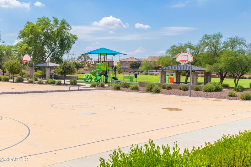 Community park