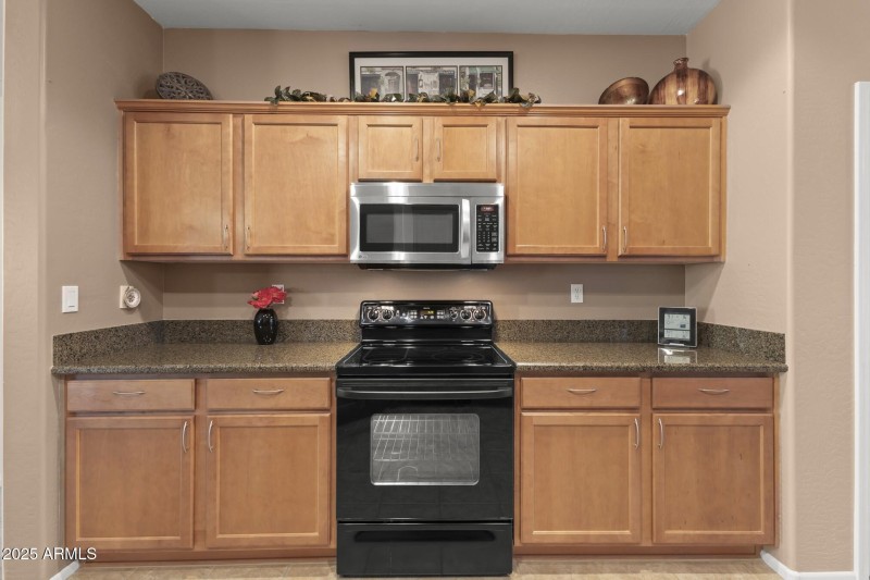 Stainless Appliances & Style