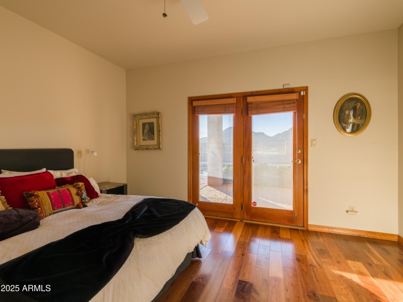 Views from every room