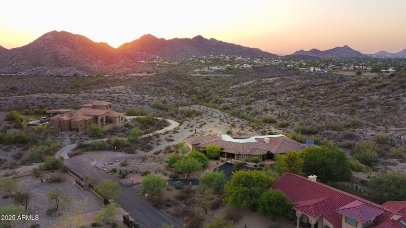 Direct Access to Hiking Trails