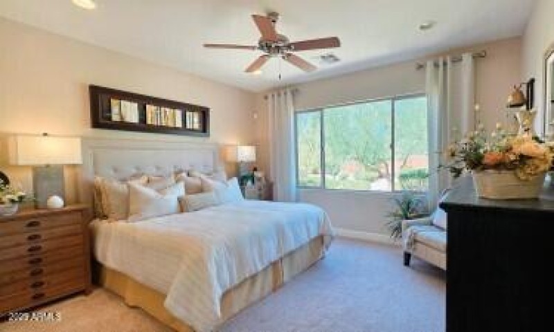 U20A L4 Villa Model Owners Suite