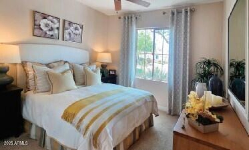 U20A L4 Villa Model Bedroom 2