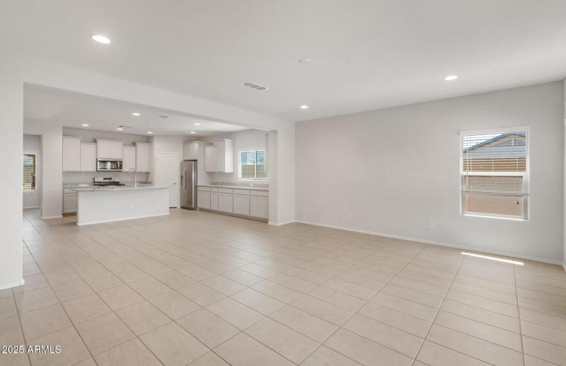 Gathering Room/Cafe/Kitchen