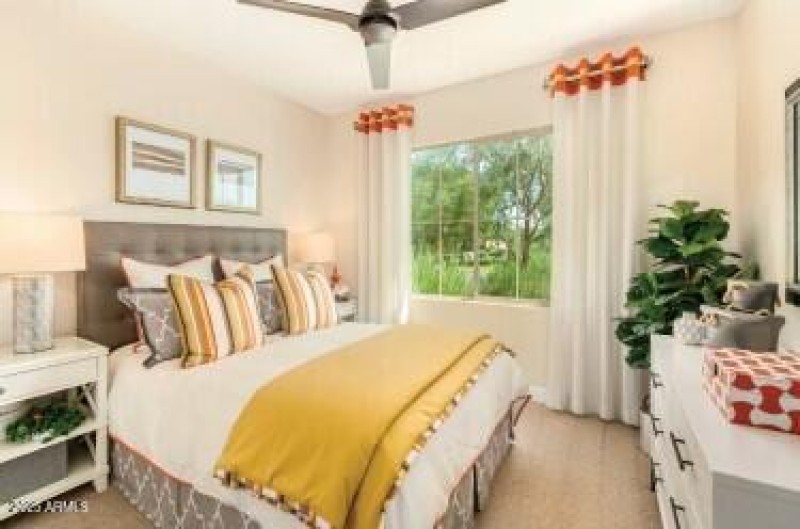 Cholla Villa Model Bedroom 2