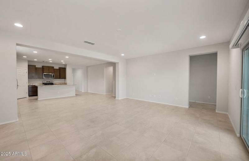 Gathering Room/Cafe/Kitchen