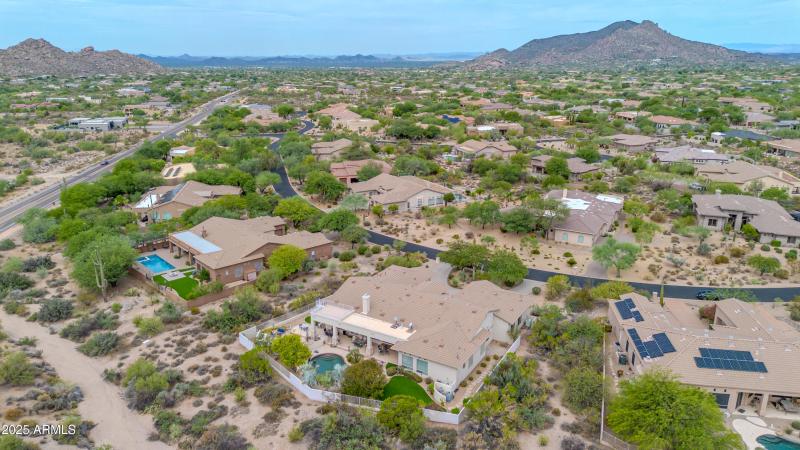 8607 E Preserve Way Drone-8