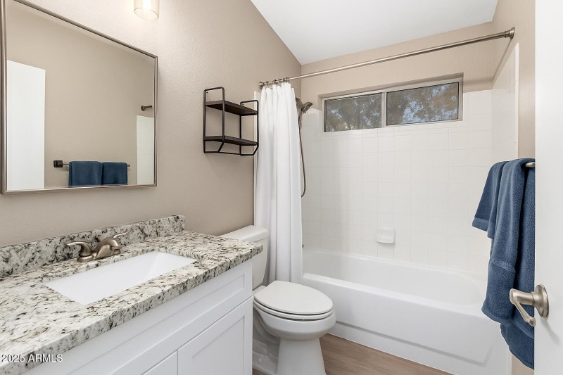 Lovely Guest bathroom