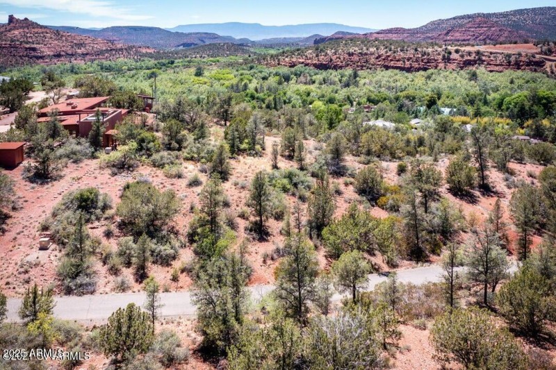 5.3 Acres in Back O' Beyond