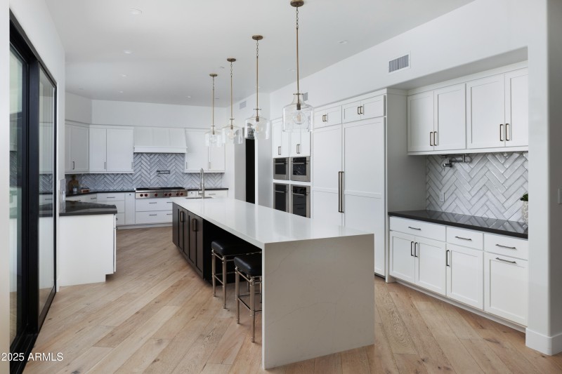 INTEGRATED APPLIANCES