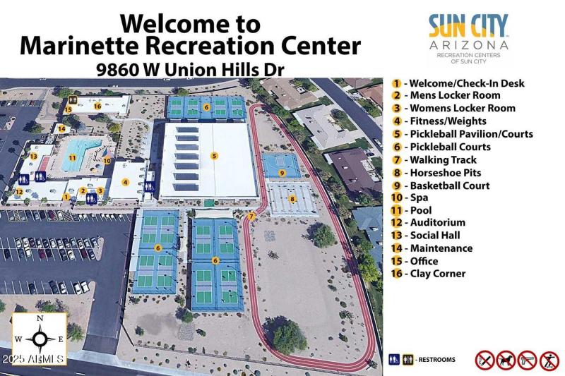 Marinette Recreation Center