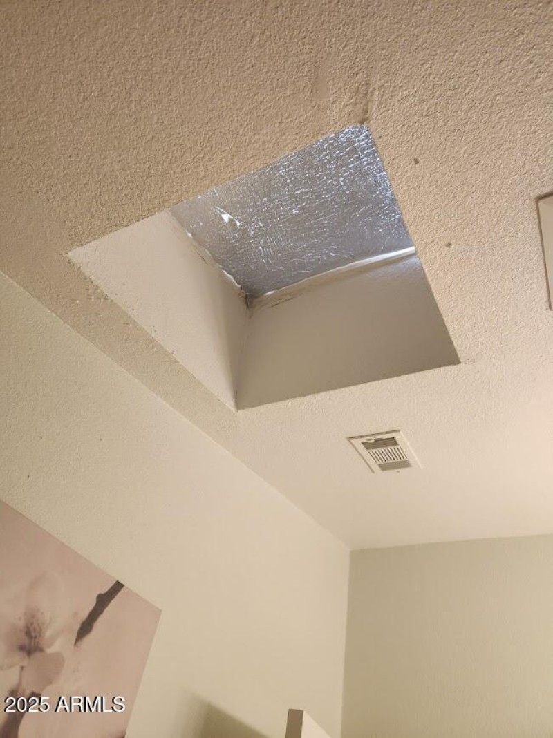 CR Skylight Bathroom