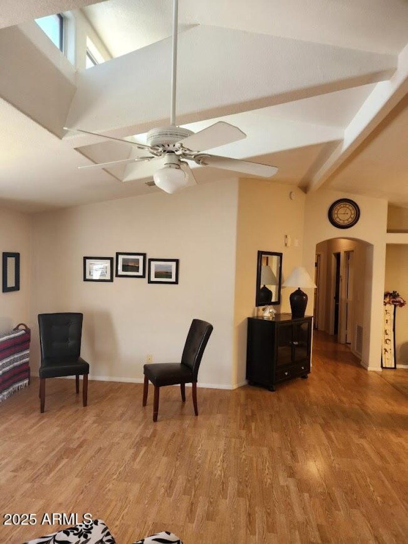 CR Living looking west