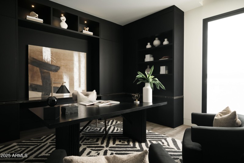 Guest Bedroom/ Office 1