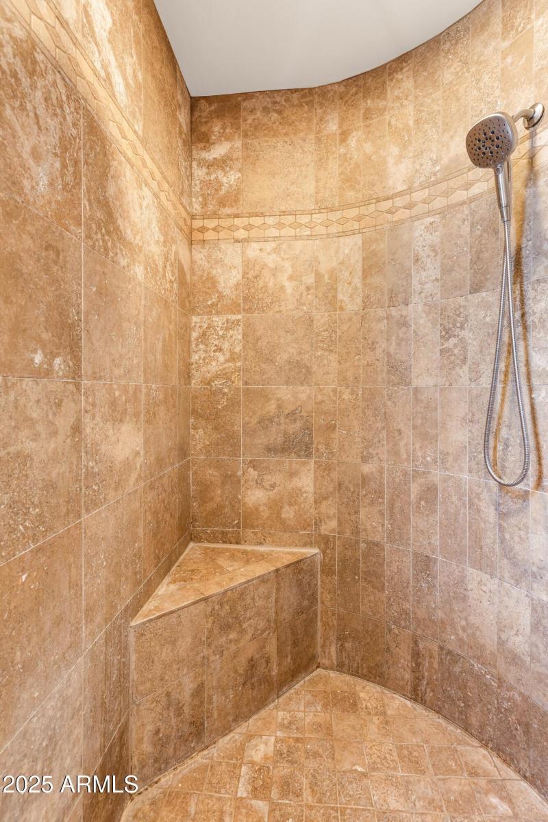 Walk-In Shower