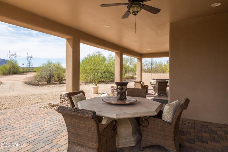 Great for Indoor/Outdoor Living