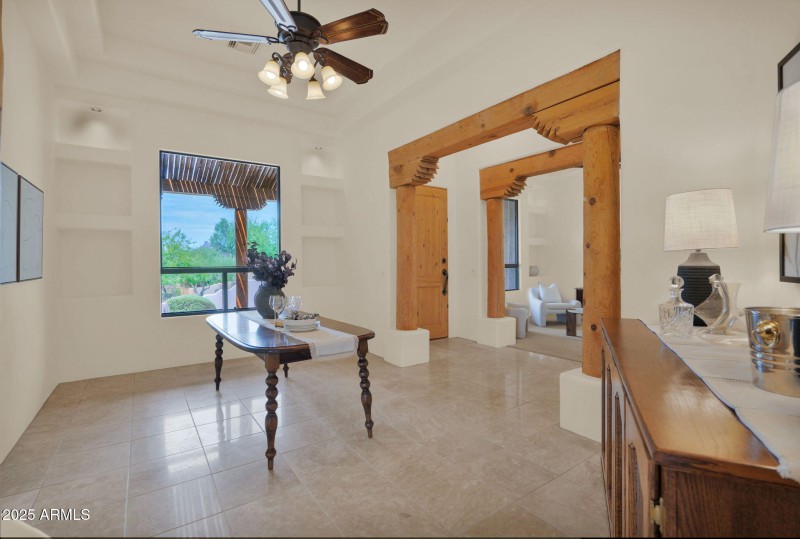 formal dining RM views