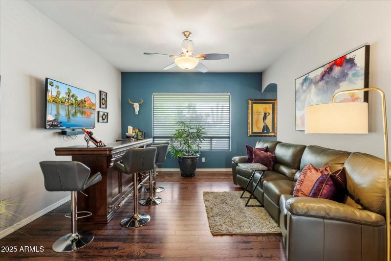 flex room, use your imagination room