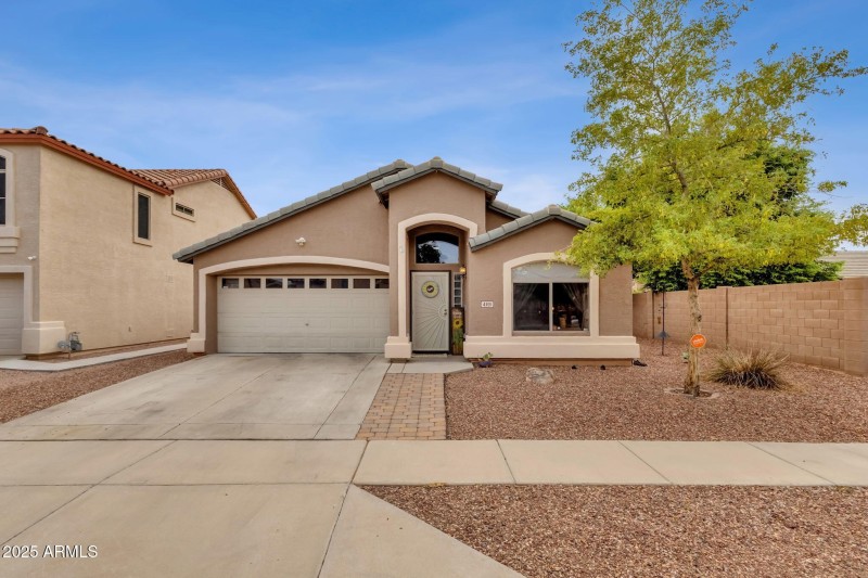 4931 W DESERT DR, Laveen, AZ 85339