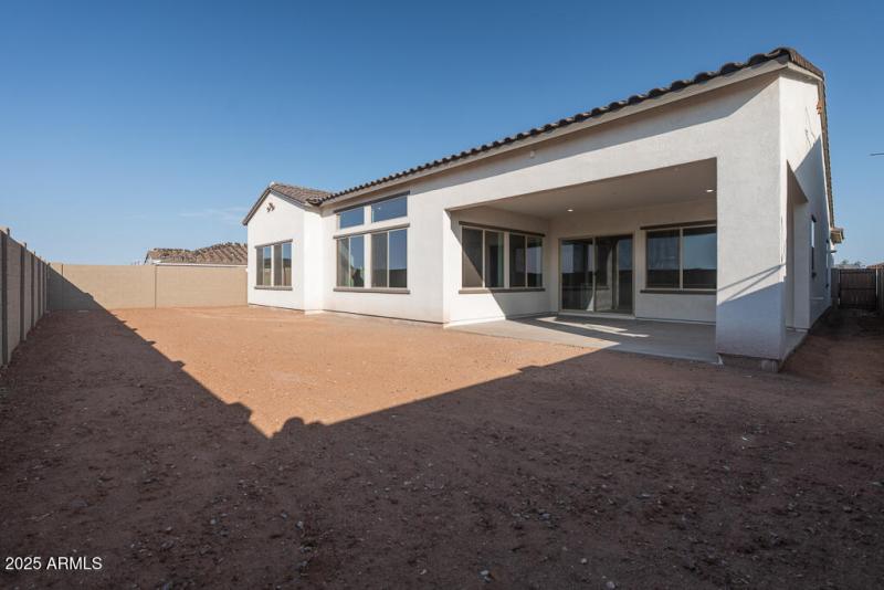 Tri Pointe Blossom Rock 516 - Backyard E