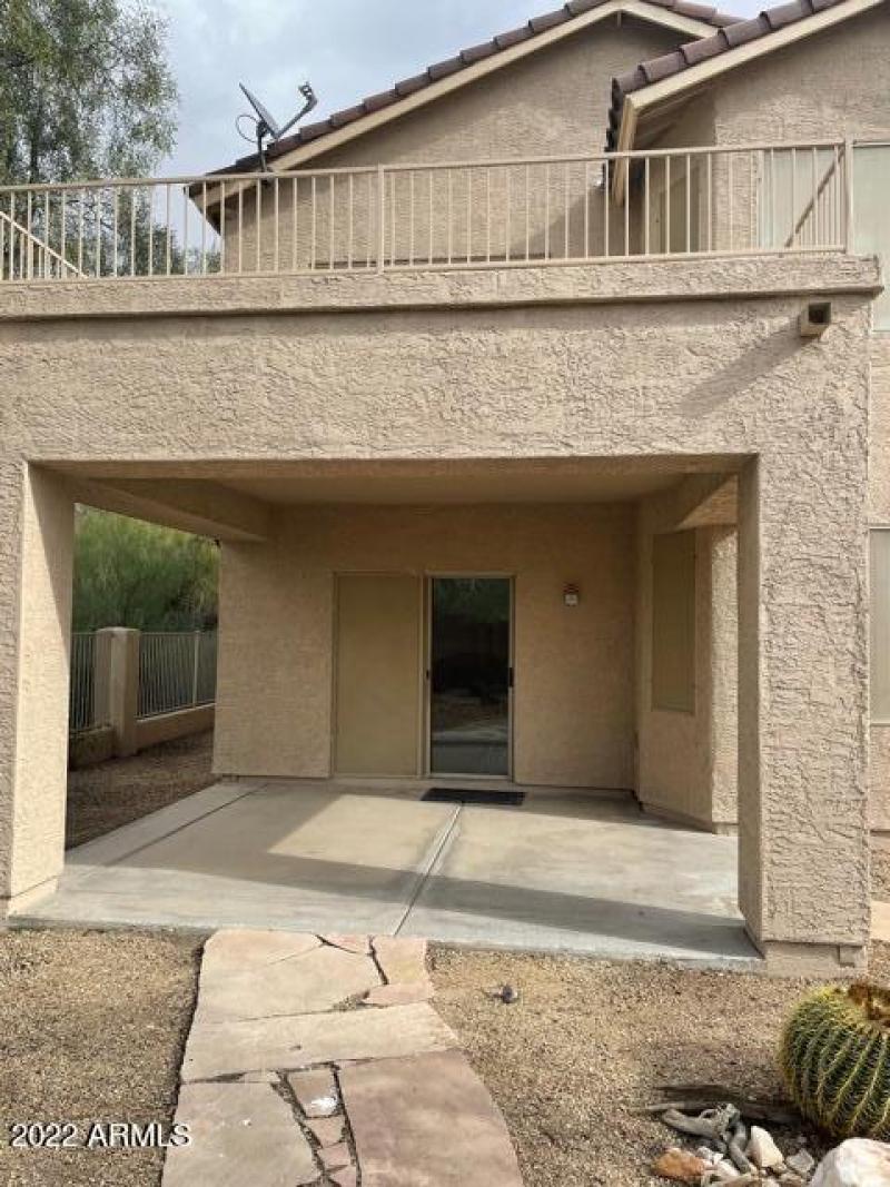 Balcony Covered patio