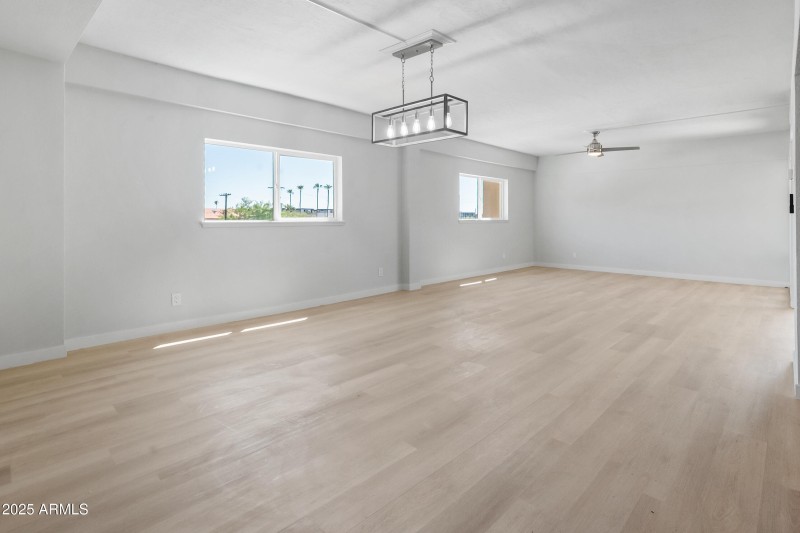 Dining area/great room