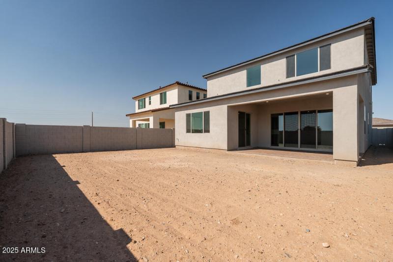 Tri Pointe Soleo 649 - Backyard Exterior