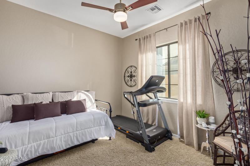 Guest Bed #2 twin trundle bed