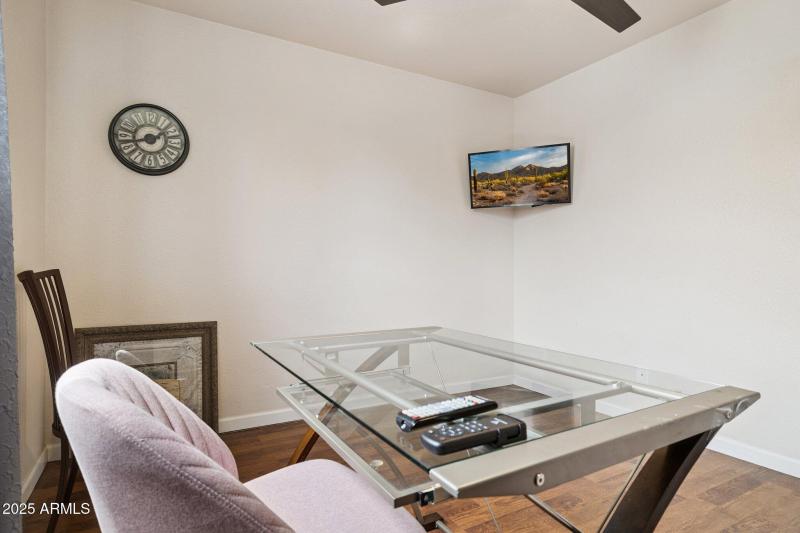 Keeping Everything Sleek.