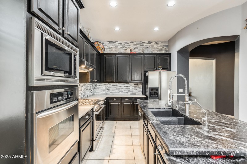 Stainless Steel Appliances