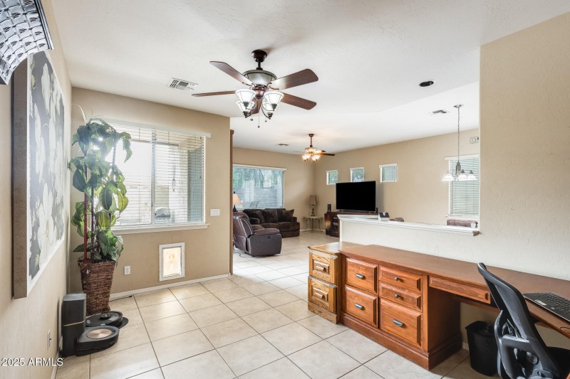 Formal Dining Space or Flex Space