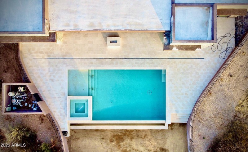 Artist Rendering Pool 2