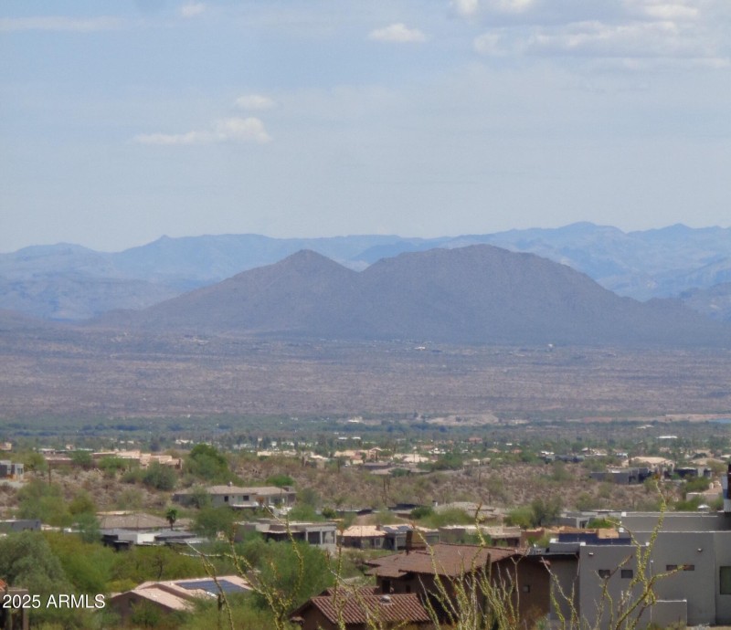 View of Fountain Hills