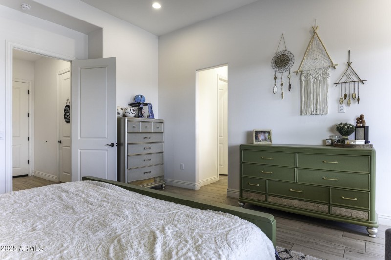 Primary Bedroom View 3