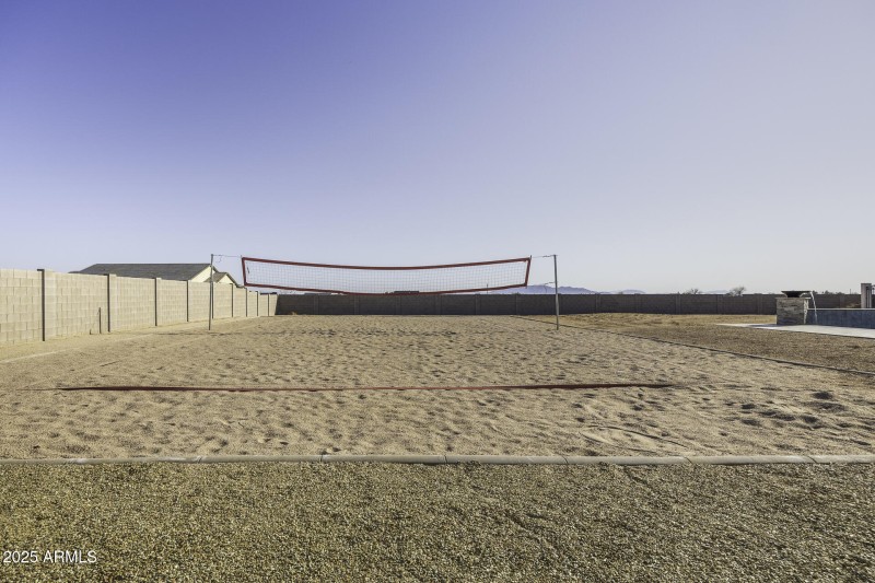 Volleyball Court