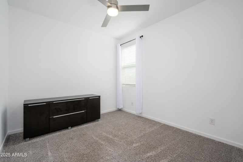 Alternate 3rd Bedroom View!