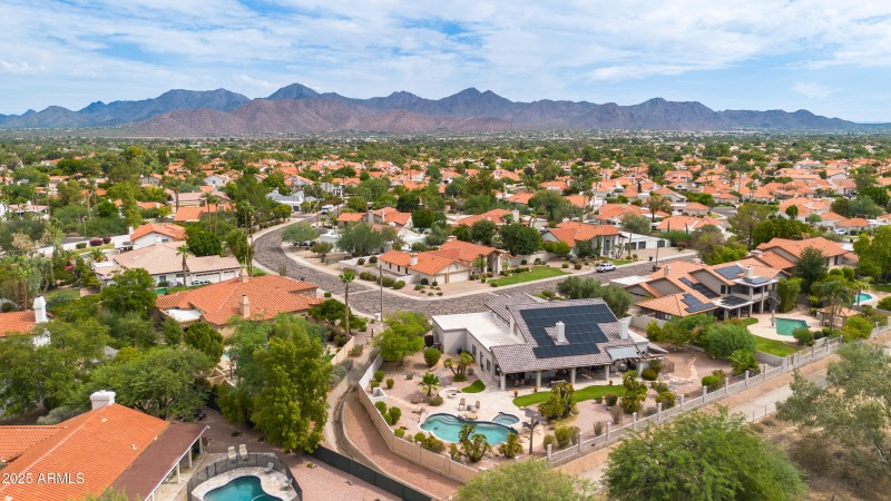 McDowell Mountain Views