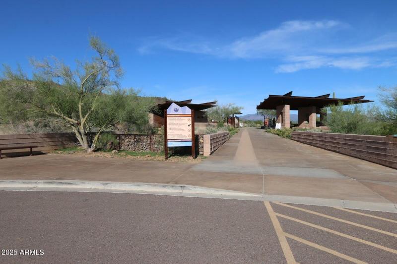Apache Wash Trailhead