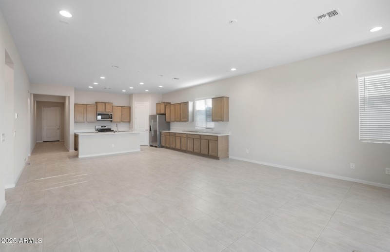 Gathering Room/Cafe/Kitchen