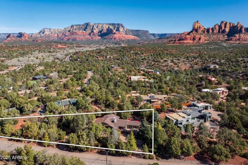 Aerial of Home - Copy