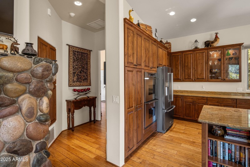 Primary Suite and Office