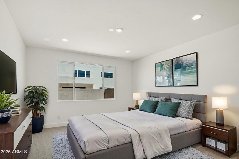 Primary Bedroom View B