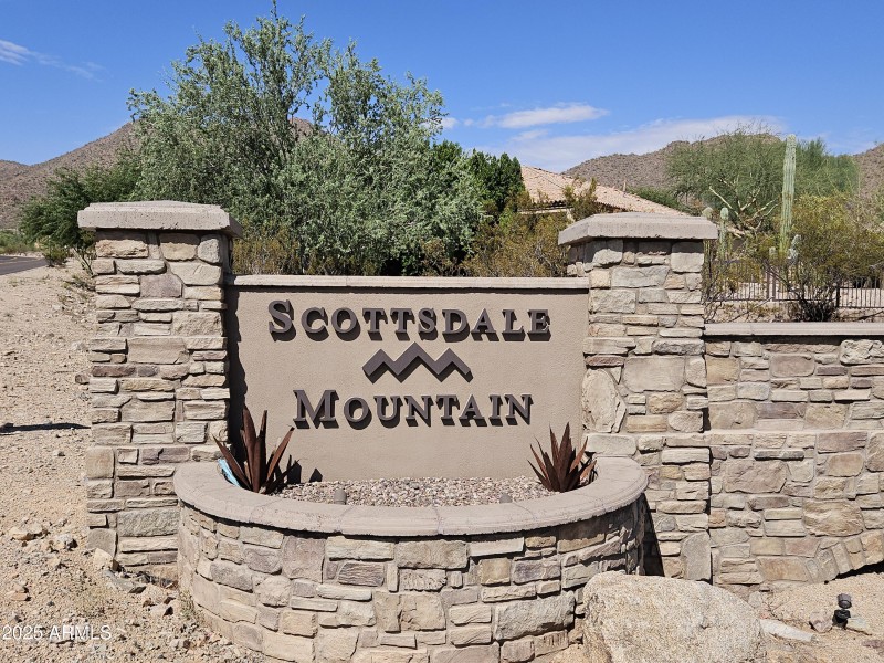 Scottsdale Mountain
