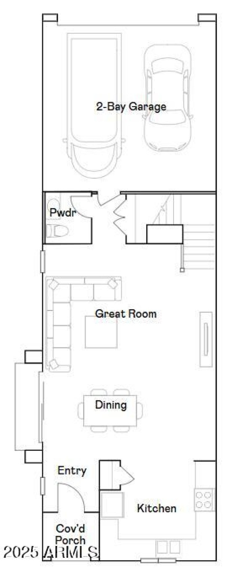 Floor 1 Floorplan