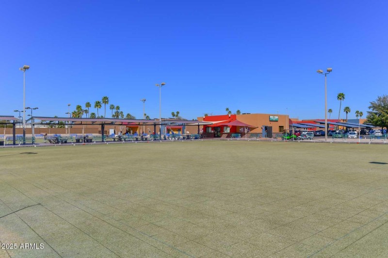 Bell Rec Center-Lawn Bowling