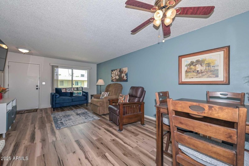 Dining Room-Living Room