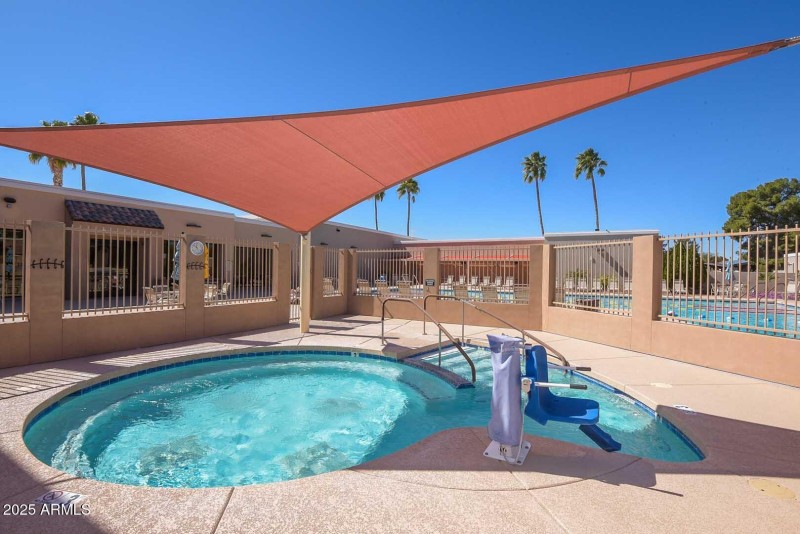 Sun City-Community Spa