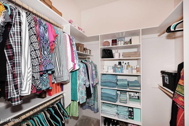 Primary Bedroom-Closet