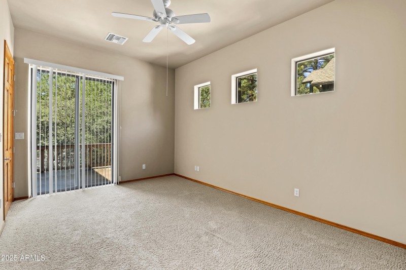 Main Floor 2nd Bedroom